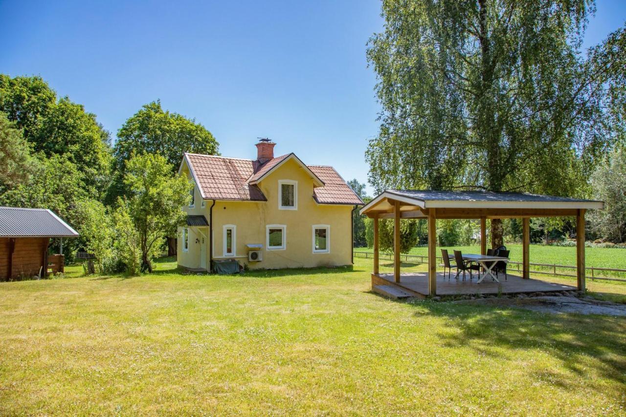 Willa Welcome To Vimmerby Where You Live Close To Nature In A Quiet Environment But Still Close To Astrid Lindgren'S World Zewnętrze zdjęcie
